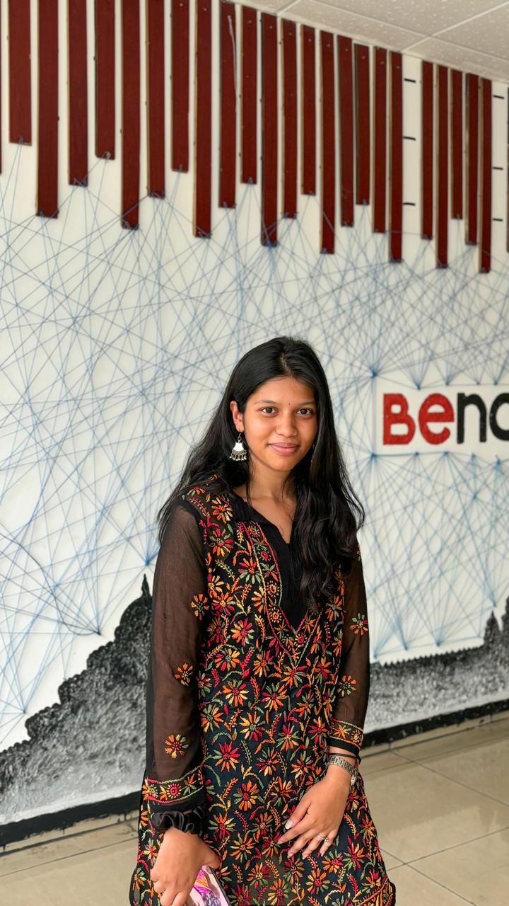 Manya Mahesh